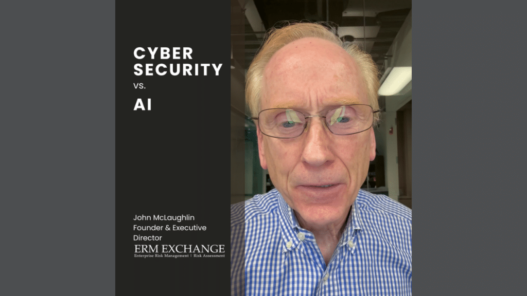 Anthropic Mythos and AI Cybersecurity Risks