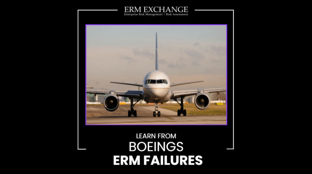 Boeing Risk Management Case Study