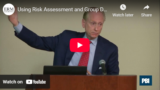 Using Risk Assessment and Group Debate to Build Consensus