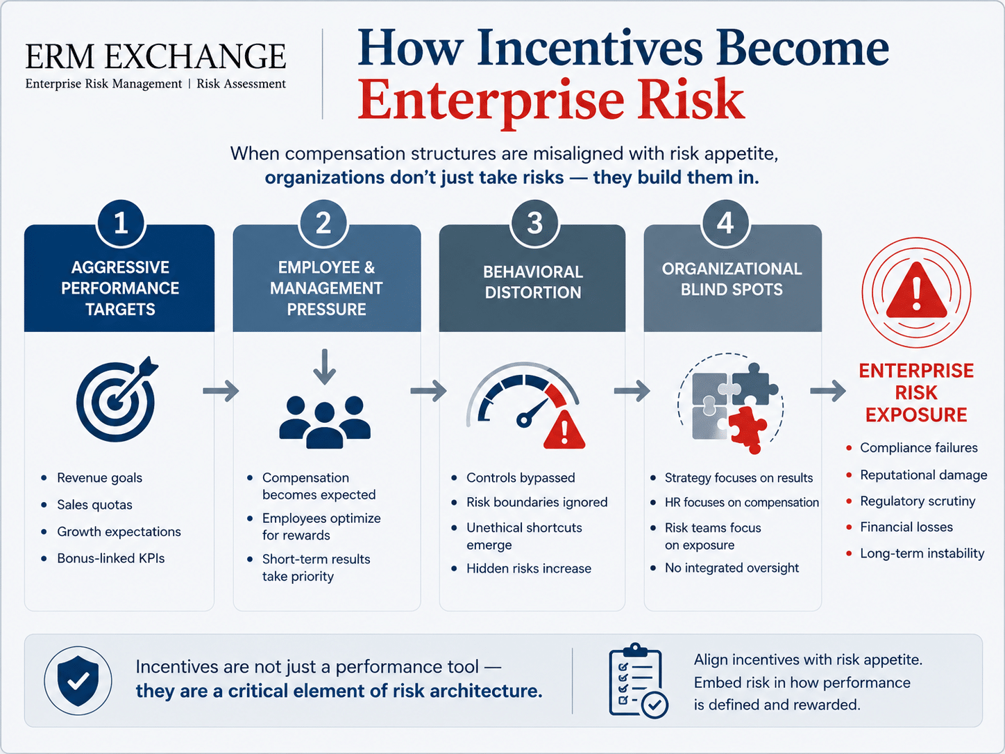Enterprise Risk Management from Incentives to Controls​