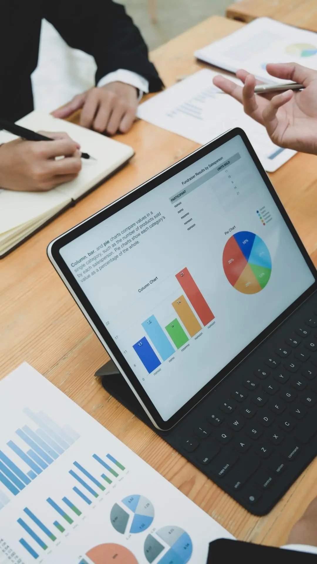 Home 9 ERM Consultants discussing Business Risk Assessment - ERM Exchange